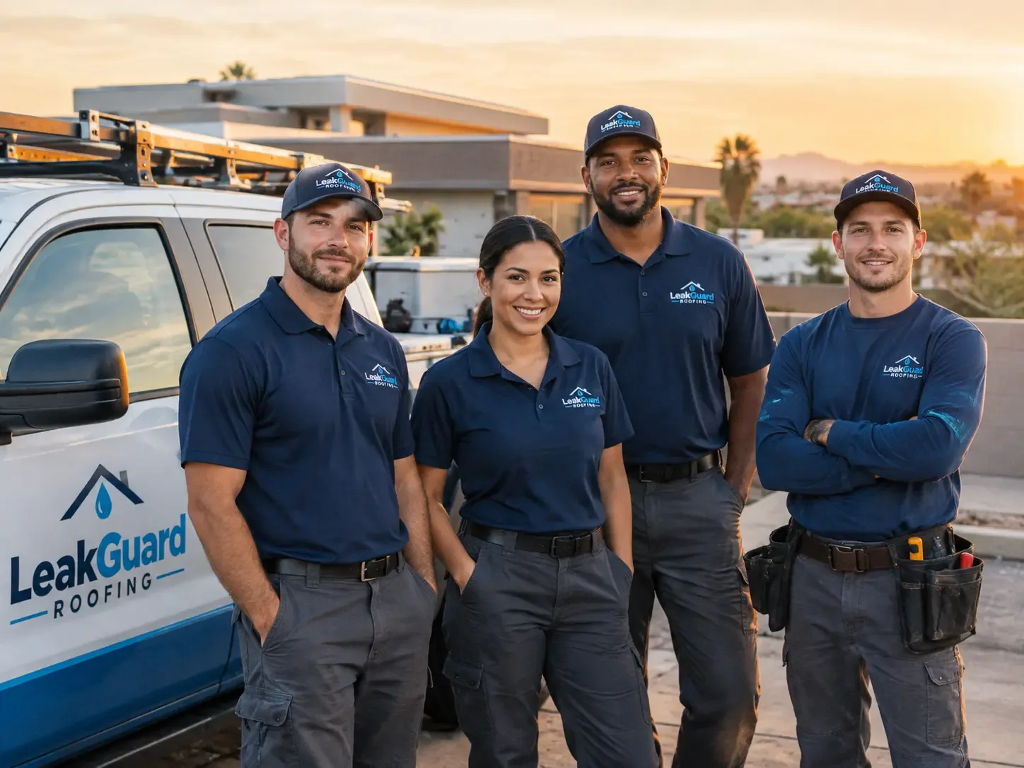 Flat Roof Leak Repair company in Waynesville, GA